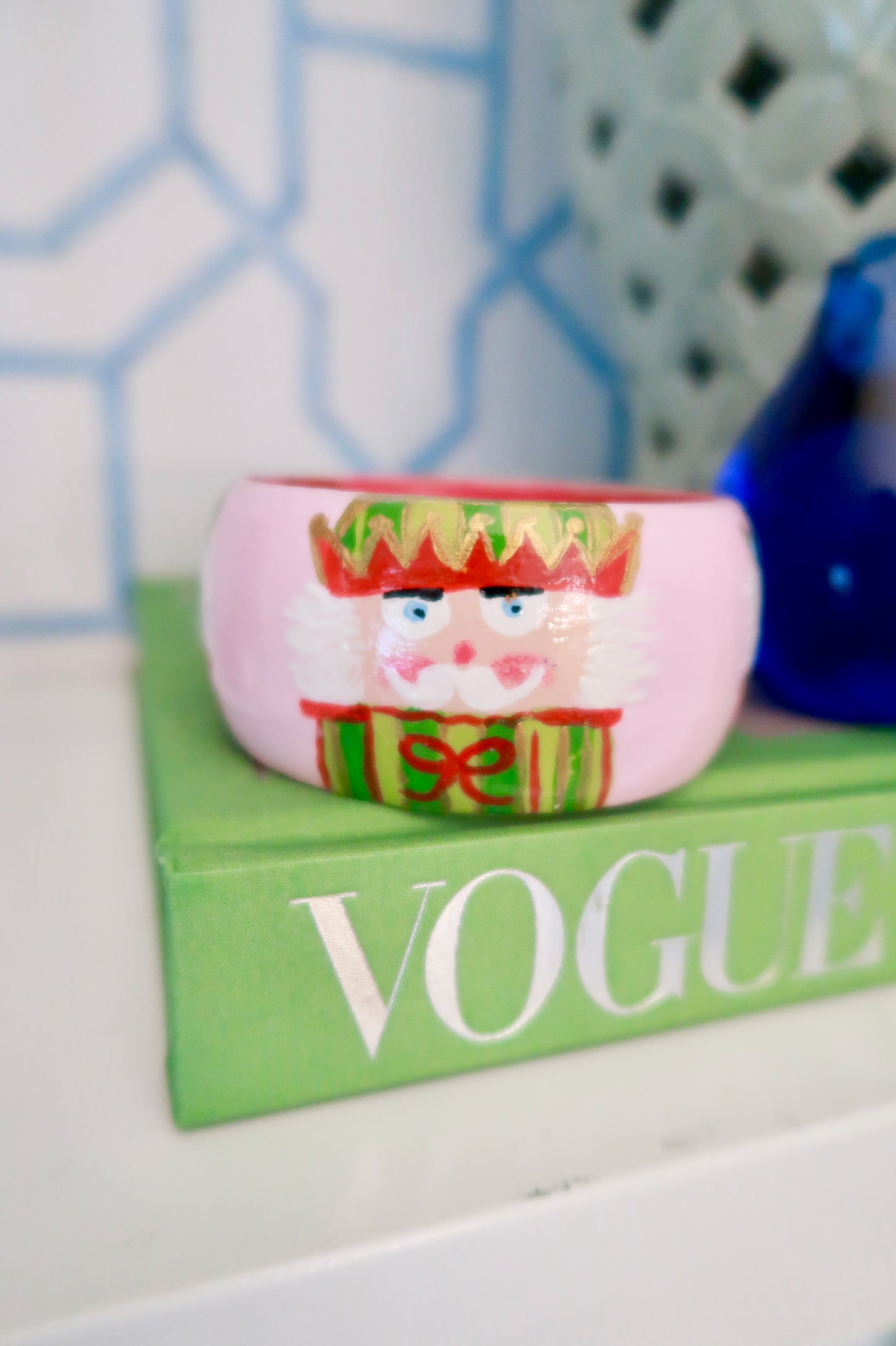 the nutcracker parade bangle