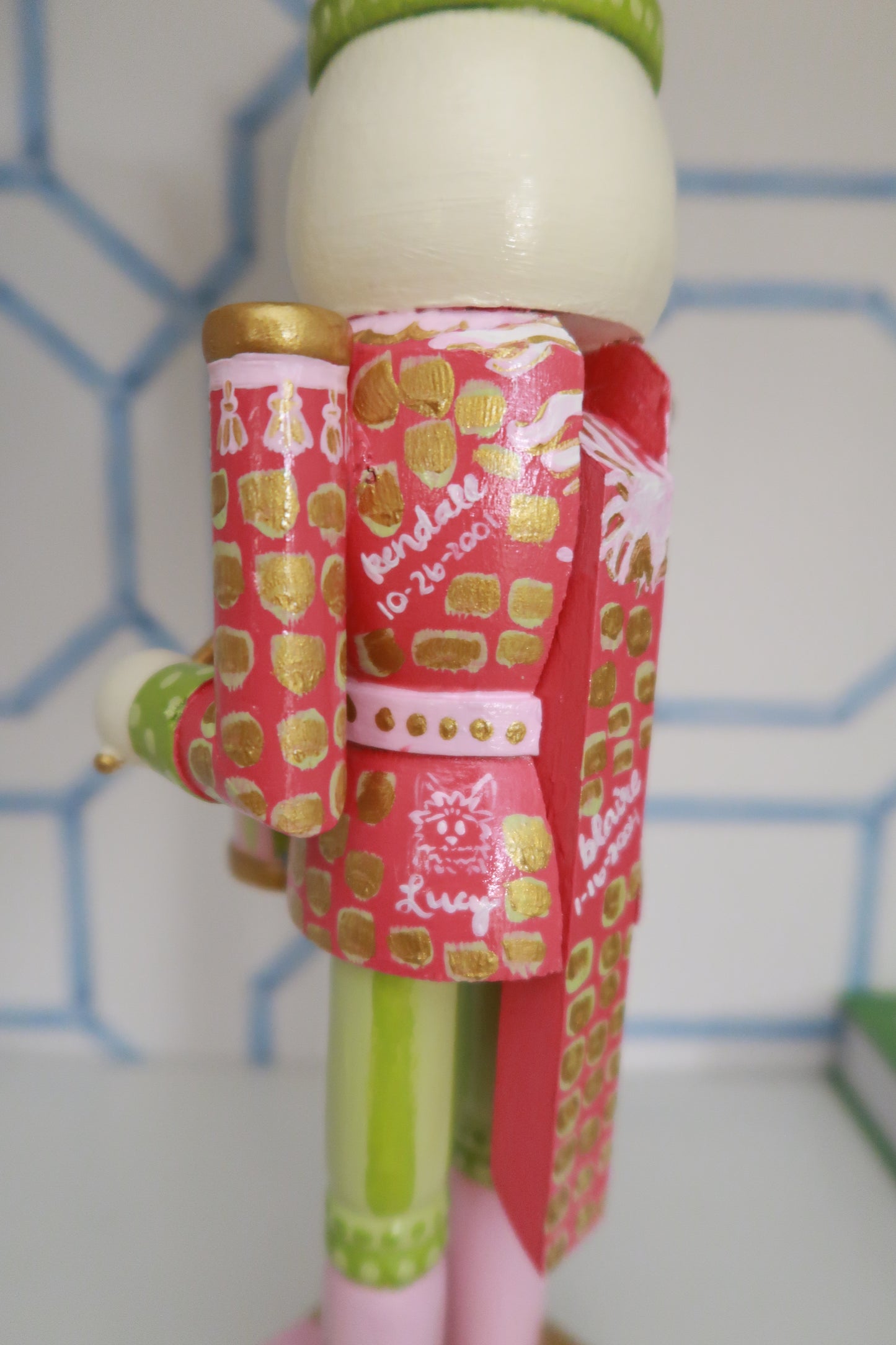 favorite things nutcracker