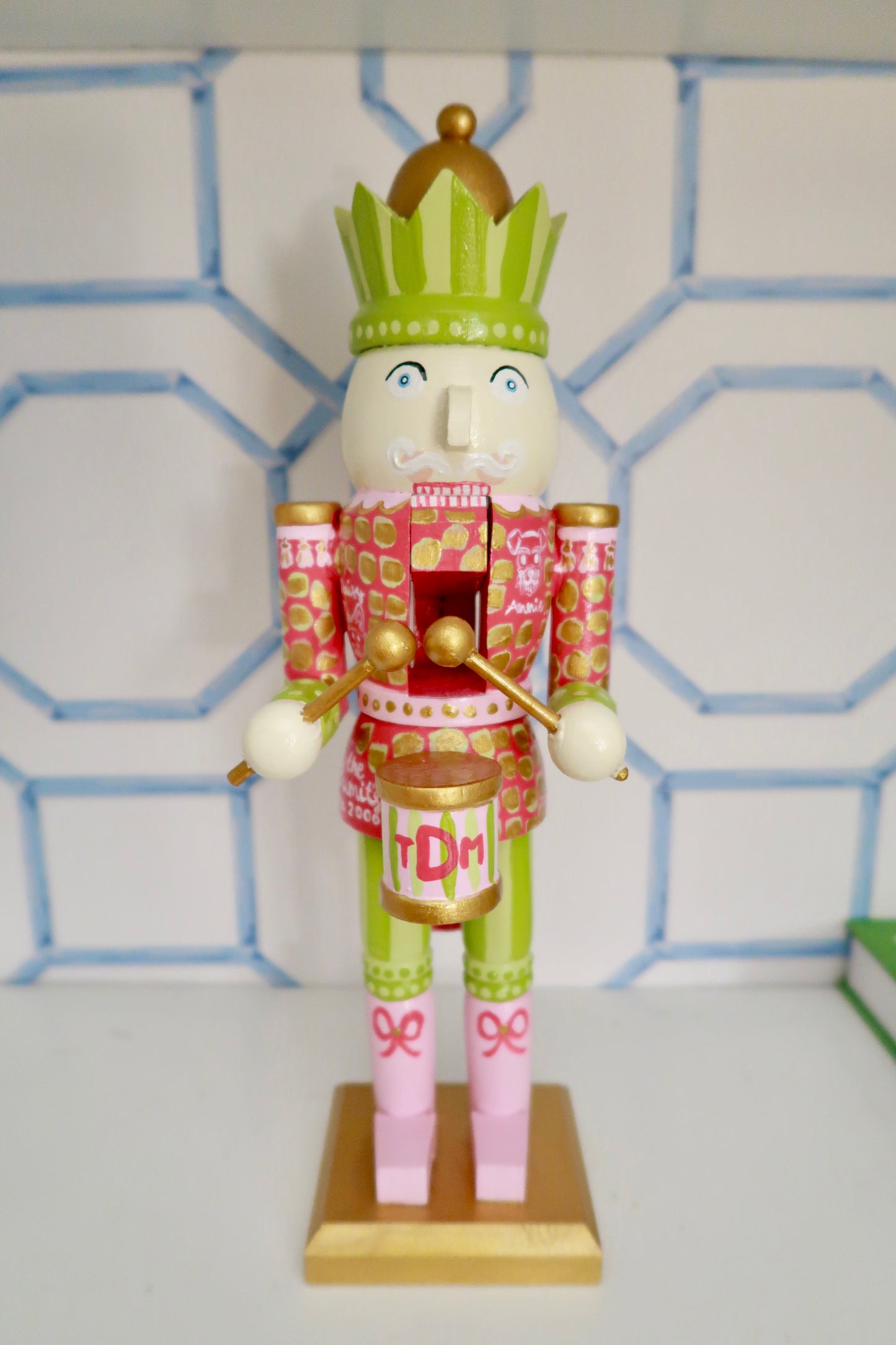 favorite things nutcracker