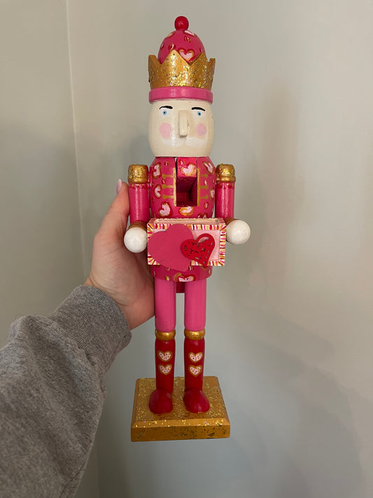 L vday nutcracker